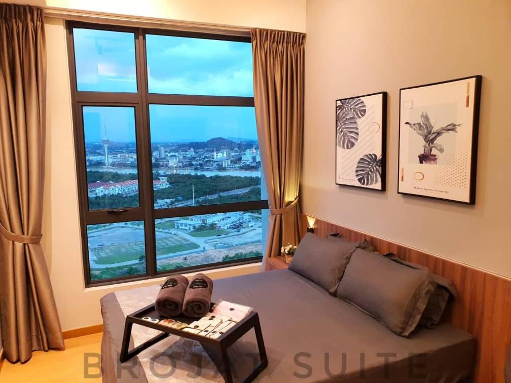 Brojat Suite Family City View @ Imperium Residence Kuantan Eksteriør bilde
